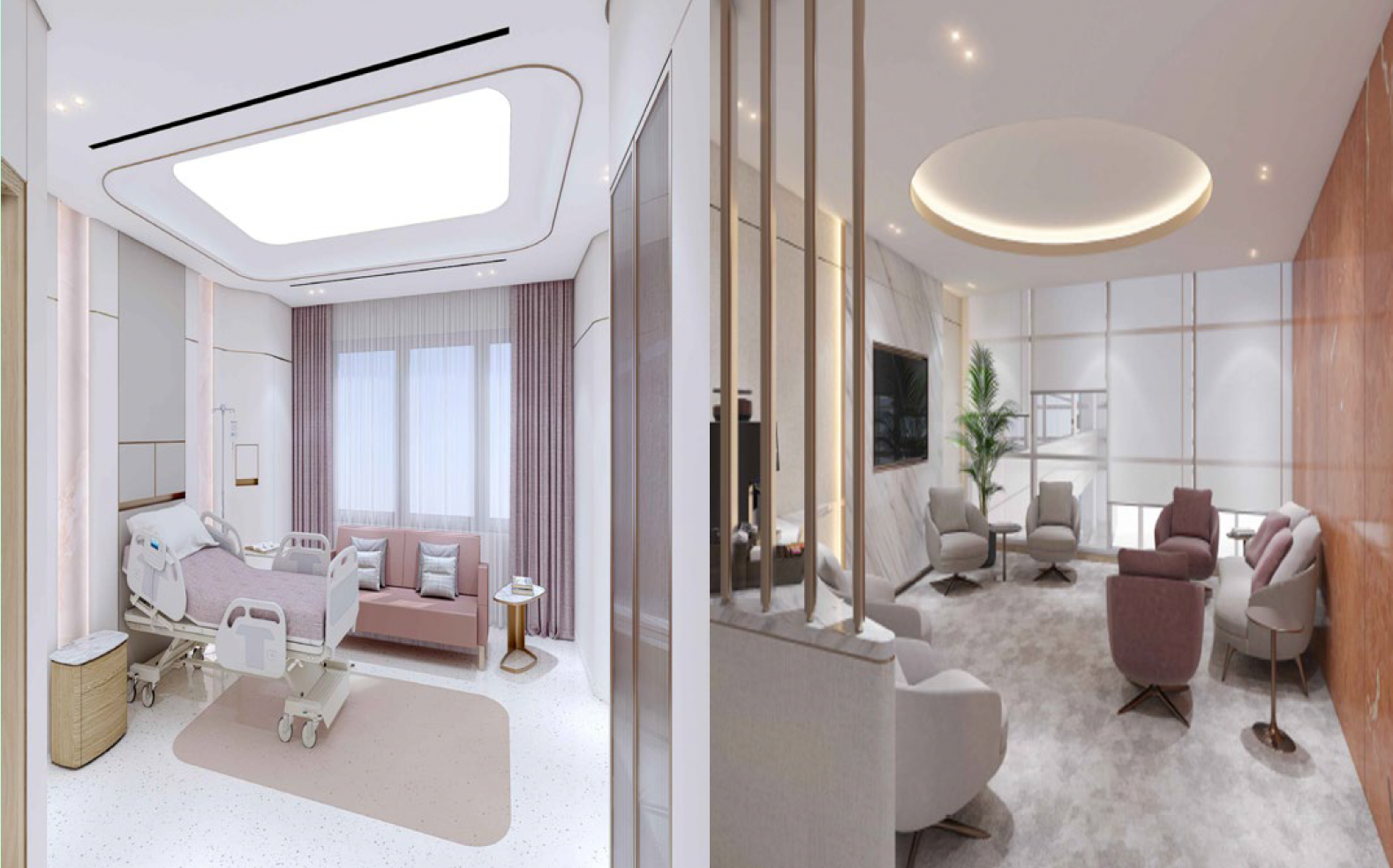 American Hospital Renovation