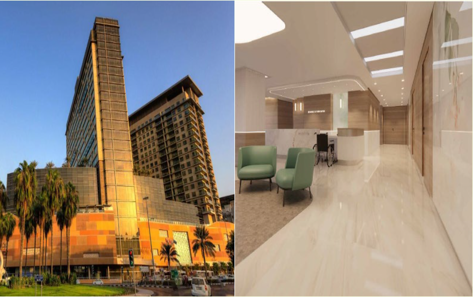 Swissotel Conversion Project