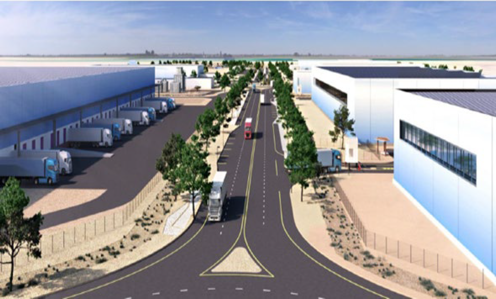 SATCO-Central Zone Construction Project